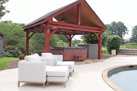 Exterior - 471 Mcbrayer Rd, Buchanan, GA 30113 photo 10 of 34