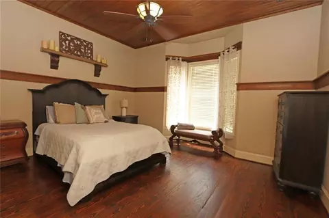 Bedroom - 471 Mcbrayer Rd, Buchanan, GA 30113 photo 5 of 7