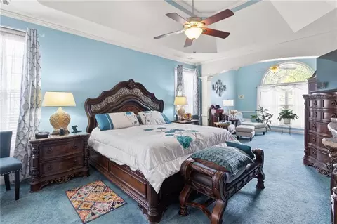 Bedroom - 50 Cannonade Ct, Covington, GA 30016 photo 2 of 6
