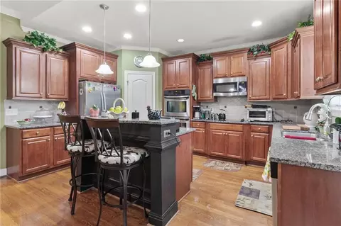 Kitchen - 50 Cannonade Ct, Covington, GA 30016 photo 2 of 5