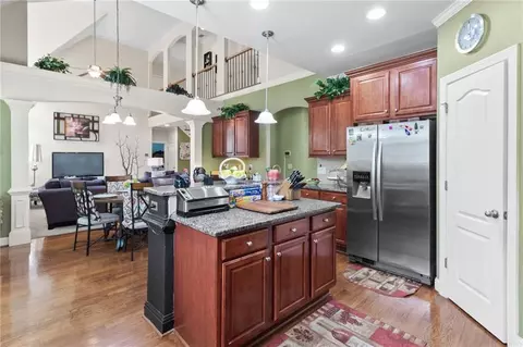 Kitchen - 50 Cannonade Ct, Covington, GA 30016 photo 3 of 5
