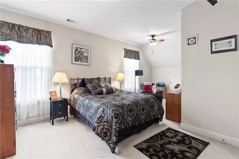 Bedroom - 50 Cannonade Ct, Covington, GA 30016 photo 5 of 6