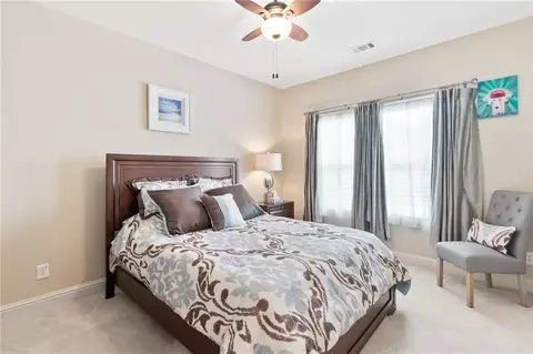 Bedroom - 50 Cannonade Ct, Covington, GA 30016 photo 4 of 6