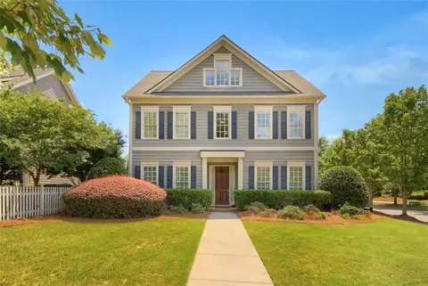 201 Roseville Pl, Milton, GA 30004