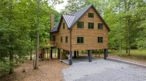 Exterior - 275 River Cliff Dr, Cornelia, GA 30531 photo 1 of 3