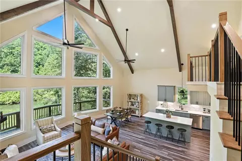 Entry Way - 275 River Cliff Dr, Cornelia, GA 30531 photo 1 of 2