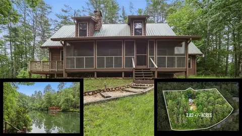 80 Lake Forest Ct, Lakemont, GA 30552
