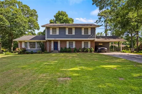 1809 Claron Ave, Conley, GA 30288