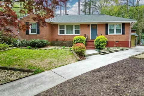 1245 Briar Hills Dr NE, Atlanta, GA 30306