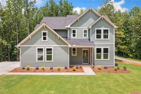 1236 Debord Dr, Waleska, GA 30183