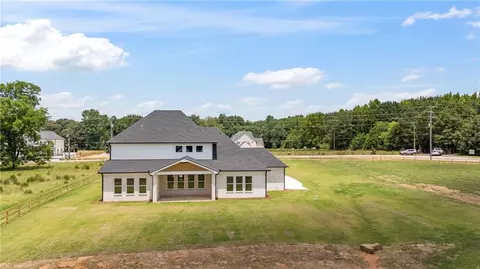 Exterior - 3284 Hall Rd, Dacula, GA 30019 photo 17 of 17