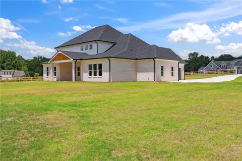 Exterior - 3284 Hall Rd, Dacula, GA 30019 photo 6 of 17
