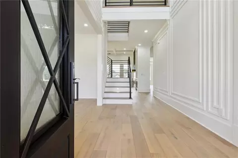 Entry Way - 3284 Hall Rd, Dacula, GA 30019 photo 1 of 7
