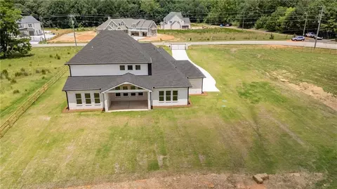 Exterior - 3284 Hall Rd, Dacula, GA 30019 photo 16 of 17