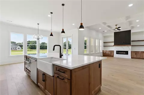 Kitchen - 3284 Hall Rd, Dacula, GA 30019 photo 1 of 4