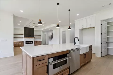 Kitchen - 3284 Hall Rd, Dacula, GA 30019 photo 4 of 4