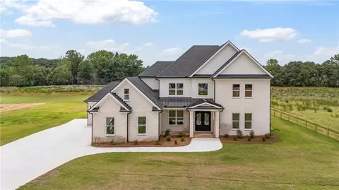 Exterior - 3284 Hall Rd, Dacula, GA 30019 photo 2 of 17