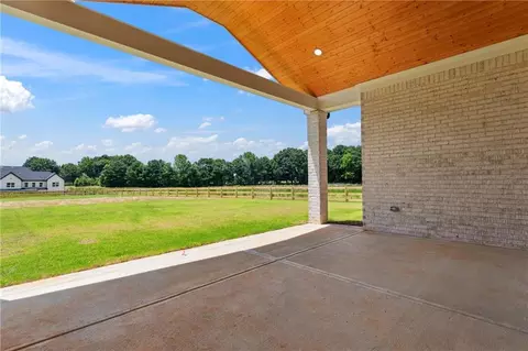 Exterior - 3284 Hall Rd, Dacula, GA 30019 photo 8 of 17