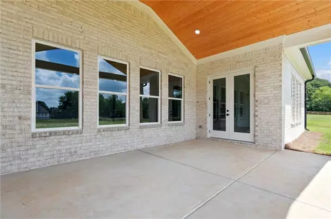 Exterior - 3284 Hall Rd, Dacula, GA 30019 photo 9 of 17