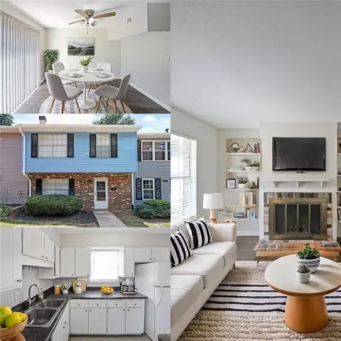 345 Leisure Ct, Marietta, GA 30064