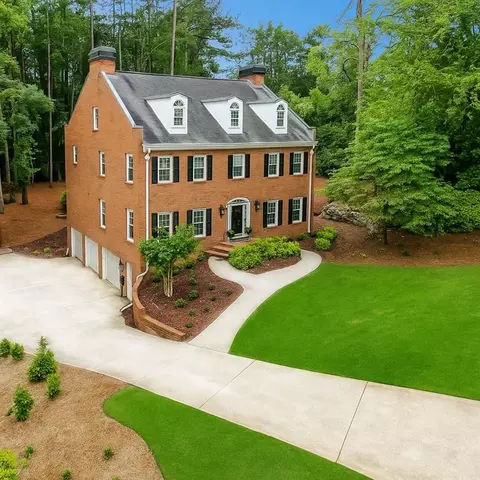 4250 Green Ridge Dr NE, Marietta, GA 30062