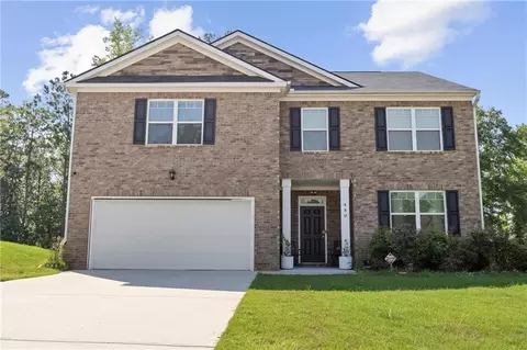 450 Noblewood Dr, Mcdonough, GA 30252