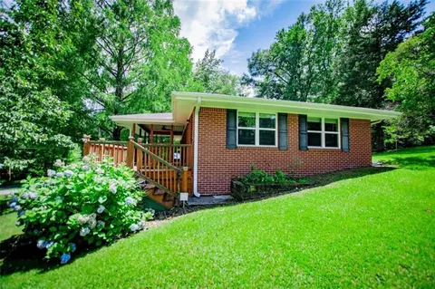 1277 Monroe Mill Rd, Buchanan, GA 30113 photo 6