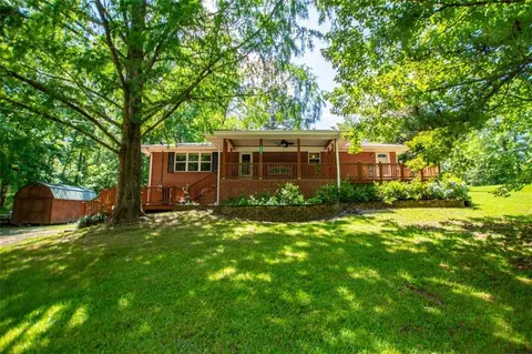 1277 Monroe Mill Rd, Buchanan, GA 30113 photo 2