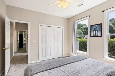 Bedroom - 3072 Oaktree Ln, Duluth, GA 30096 photo 5 of 5