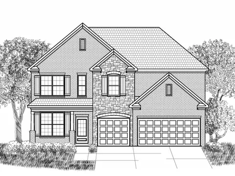 3828 Kastler Dr, Atlanta, GA 30349