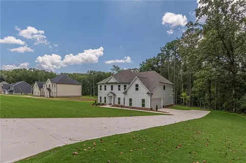Exterior - 790 Turner Rd, Mcdonough, GA 30252 photo 4 of 9