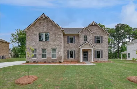 Exterior - 197 Haverling Pass, Hampton, GA 30228 photo 2 of 8