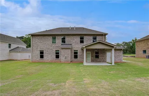 Exterior - 197 Haverling Pass, Hampton, GA 30228 photo 6 of 8