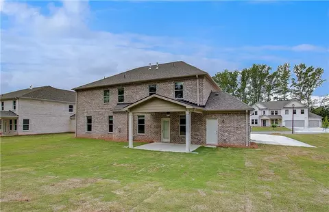 Exterior - 197 Haverling Pass, Hampton, GA 30228 photo 7 of 8