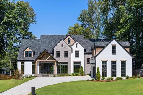 3661 Clubwood Trl, Marietta, GA 30068