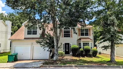 3679 Waldrop Cliff Ln, Decatur, GA 30034