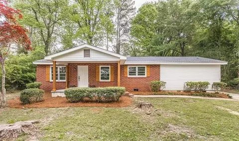 1117 Broad St, Perry, GA 31069