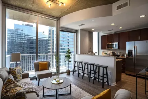 855 Peachtree St NE #2004, Atlanta, GA 30308