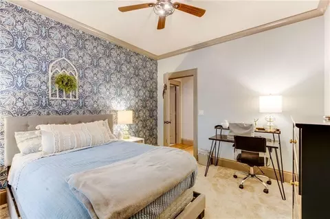 Bedroom - 99 Bree Ln, Canton, GA 30114 photo 4 of 9