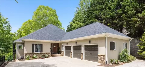 Exterior - 99 Bree Ln, Canton, GA 30114 photo 2 of 17