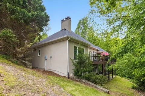 Exterior - 99 Bree Ln, Canton, GA 30114 photo 12 of 17