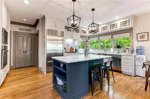 Kitchen - 99 Bree Ln, Canton, GA 30114 photo 3 of 9