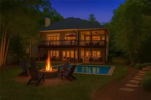 Exterior - 99 Bree Ln, Canton, GA 30114 photo 3 of 17