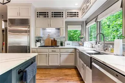 Kitchen - 99 Bree Ln, Canton, GA 30114 photo 4 of 9