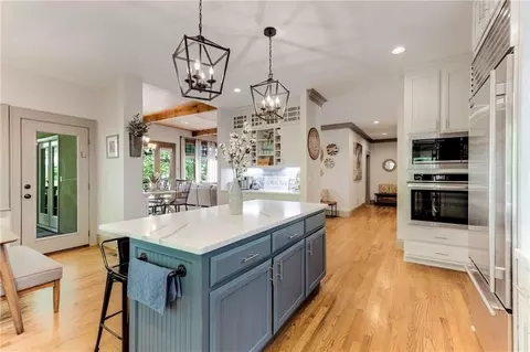 Kitchen - 99 Bree Ln, Canton, GA 30114 photo 6 of 9