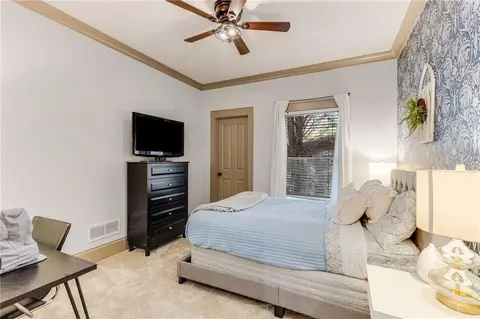 Bedroom - 99 Bree Ln, Canton, GA 30114 photo 5 of 9