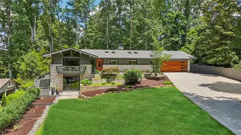 1060 Winding Creek Trl, Atlanta, GA 30328