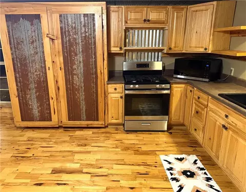 Kitchen - 548 Knight Bottom Rd, Fairmount, GA 30139 photo 2 of 2
