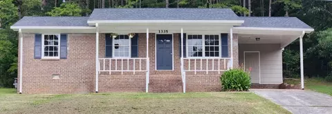 1335 Lees Chapel Rd, Cedartown, GA 30125