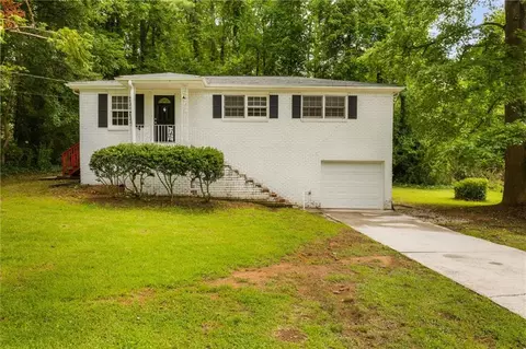 4220 Hasty Ln, Austell, GA 30106